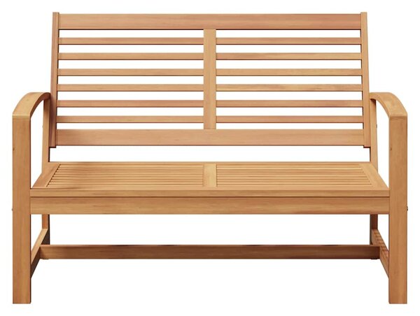 Pad Barna 110 x 65 x 76,5 cm Tömör Teakfa