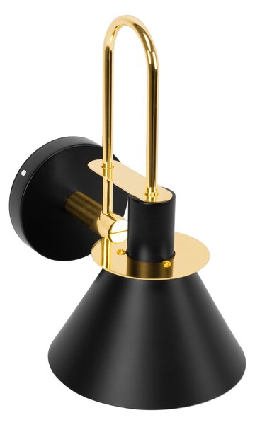 Fali lámpa APP1602-1W black