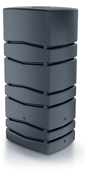 Aqua Tower 650L Antracit Esővízgyűjtő Tartály