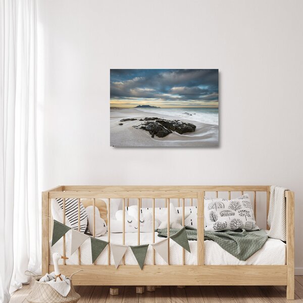 Kép - Robben Island (üvegen) (70x50 cm)