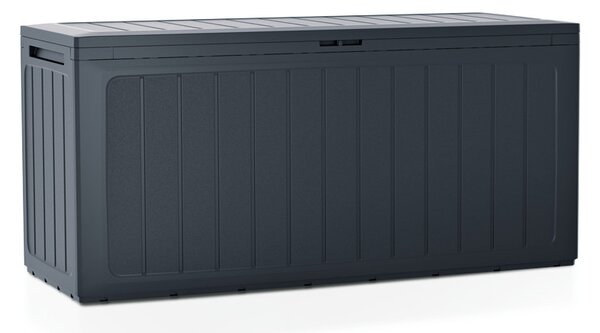 Boardebox Kerti Tárolóláda Antracit 280L