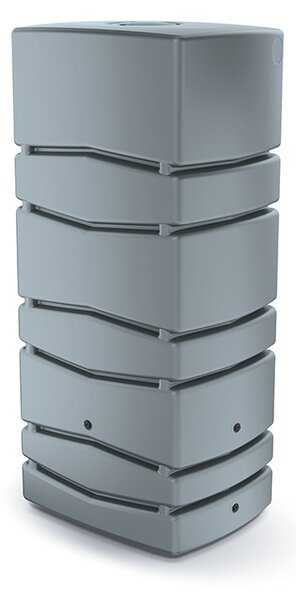Aqua Tower 650L Modern Esővízgyűjtő Tartály Szürke