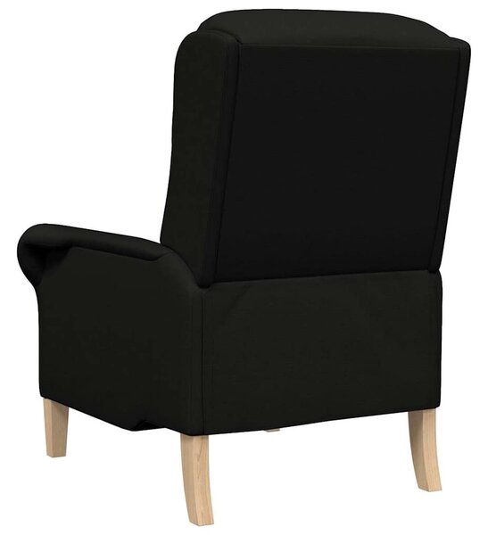 Karosszék Fekete 76 x 94 x 102 cm szövet