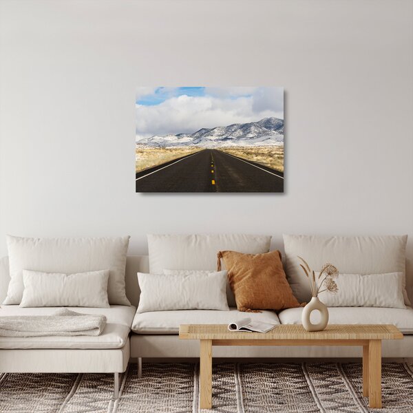 Kép - Great Basin, Nevada, USA (üvegen) (70x50 cm)