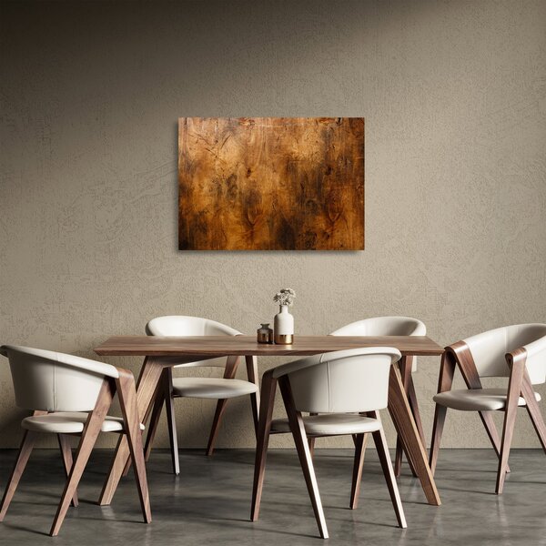 Kép - Fa részlete (üvegen) (70x50 cm)