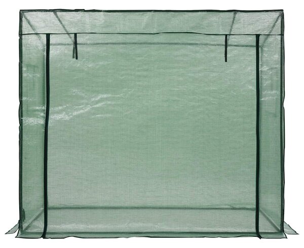 Melegház 200 x 80 x 173 cm