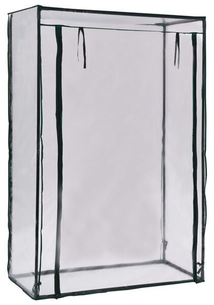 Zöldséges melegház 102 x 52 x 150 cm