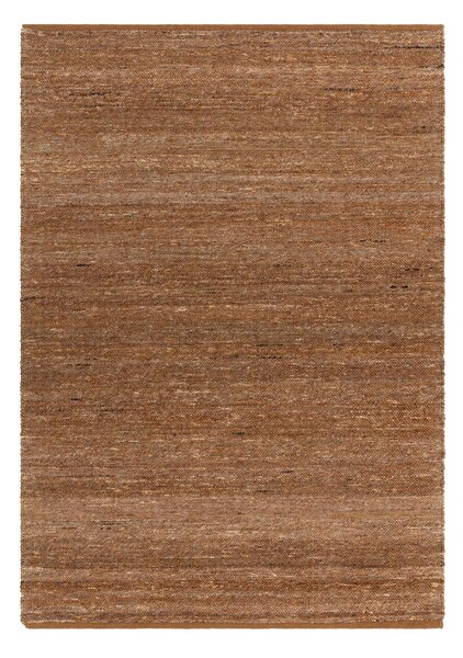 Terrakotta színű kétoldalas-kézi szövésű gyapjúkeverék szőnyeg 120x170 cm Birkdale Rust – Asiatic Carpets