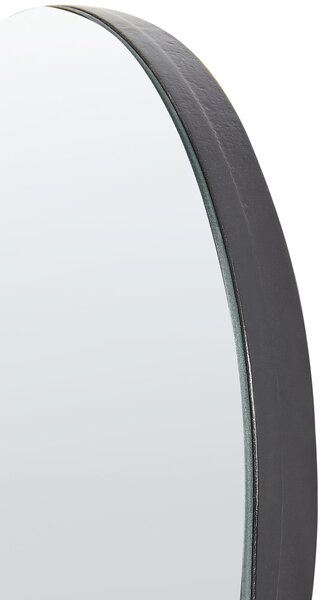 Falitükör CLAIS 82 cm 80 cm Ezüst