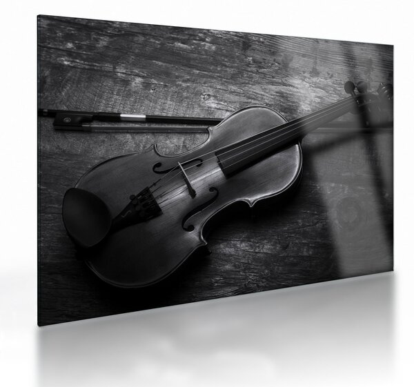 Kép - Viola (üvegen) (70x50 cm)