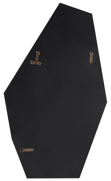 Falitükör ARGUEL 68 cm 120 cm Arany