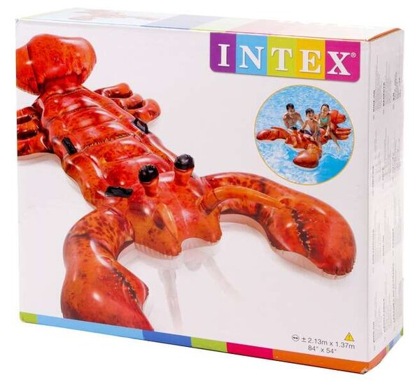 Intex felfújható Lovagló - Homár (57528)