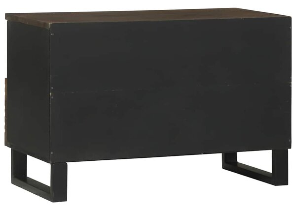 TV egységek fiókkal Dió 70 x 33 x 46 cm Faanyag