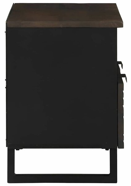 TV egységek fiókkal Dió 70 x 33 x 46 cm Faanyag