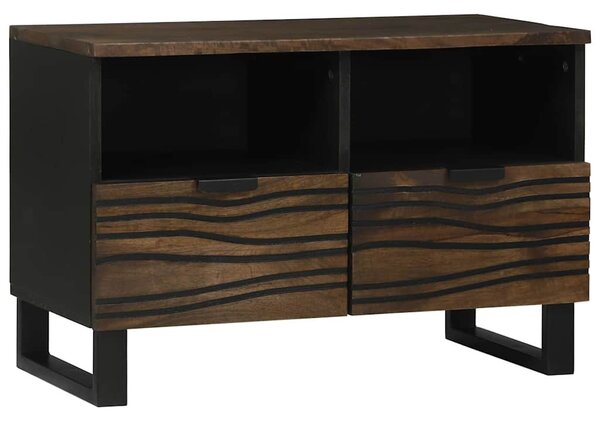 TV egységek fiókkal Dió 70 x 33 x 46 cm Faanyag