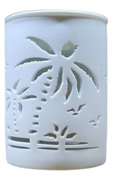 Pálmafa mintás aromalámpa
