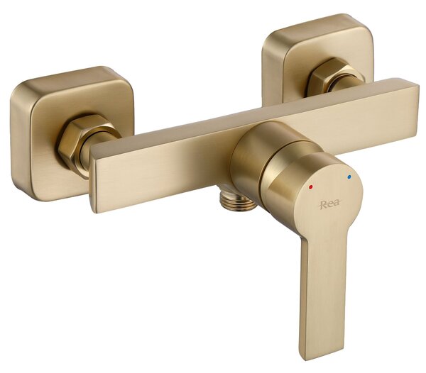 Zuhanycsaptelep ARGUS GOLD BRUSH