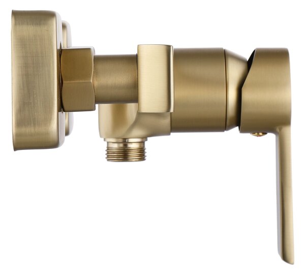 Zuhanycsaptelep ARGUS GOLD BRUSH