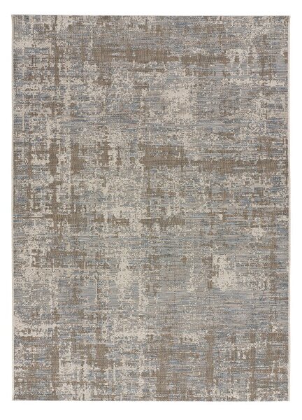 Luana barna-szürke kültéri szőnyeg, 155 x 230 cm - Universal