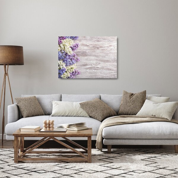 Orgona képe a fán (üvegen) (70x50 cm)