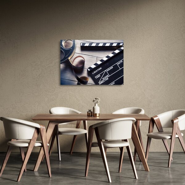 Kép - Film (üvegen) (70x50 cm)