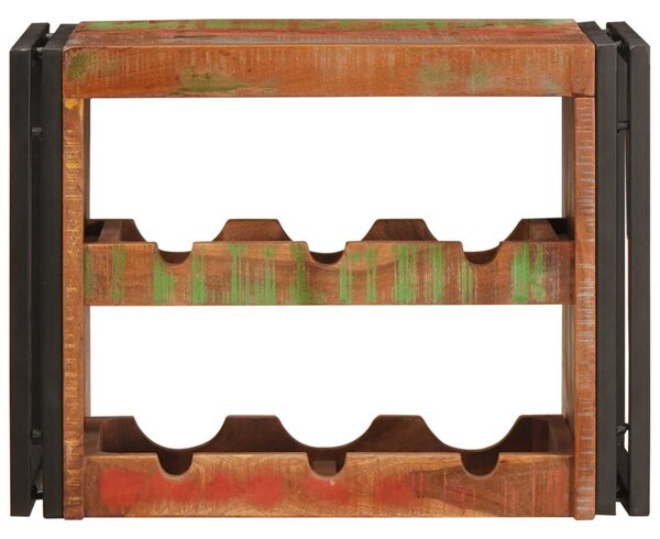 Borágas Barna 100 x 45 x 33 cm Szilárd újrahasznosított fa