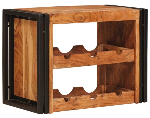 Borágas Barna 100 x 45 x 33 cm Tömör Akácfa