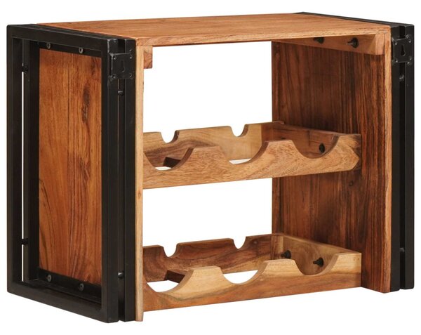 Borágas Barna 100 x 45 x 33 cm Tömör Akácfa