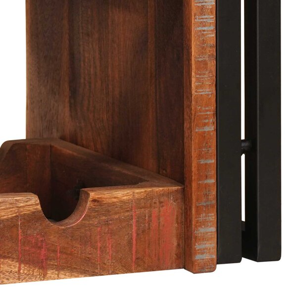 Borágas Barna 100 x 45 x 33 cm Szilárd újrahasznosított fa