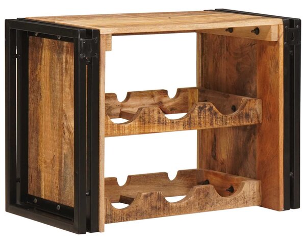 Borágas Barna 100 x 45 x 33 cm Tömör Durva Mangófában