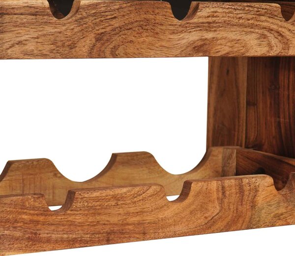 Borágas Barna 100 x 45 x 33 cm Tömör Akácfa