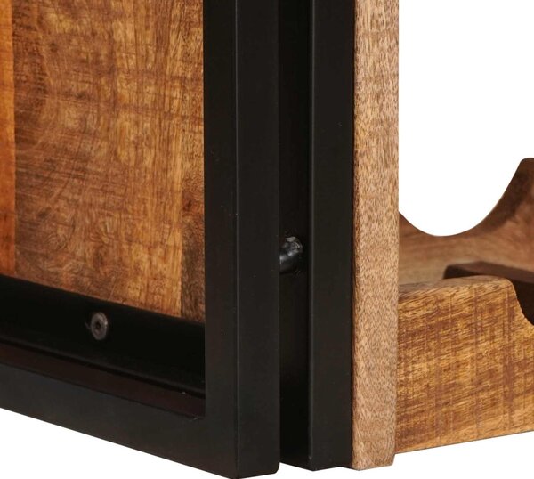 Borágas Barna 100 x 45 x 33 cm Tömör Durva Mangófában