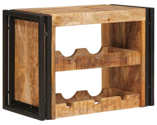 Borágas Barna 100 x 45 x 33 cm Tömör Durva Mangófában