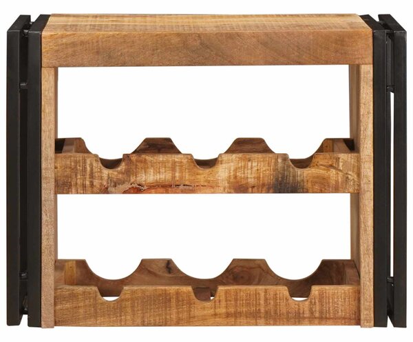 Borágas Barna 100 x 45 x 33 cm Tömör Durva Mangófában
