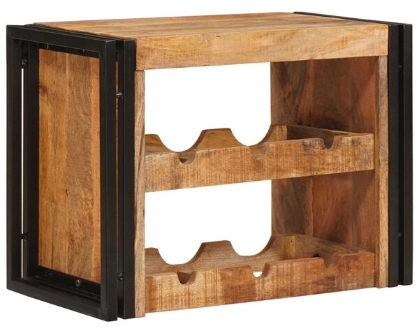 Borágas Barna 100 x 45 x 33 cm Tömör Durva Mangófában