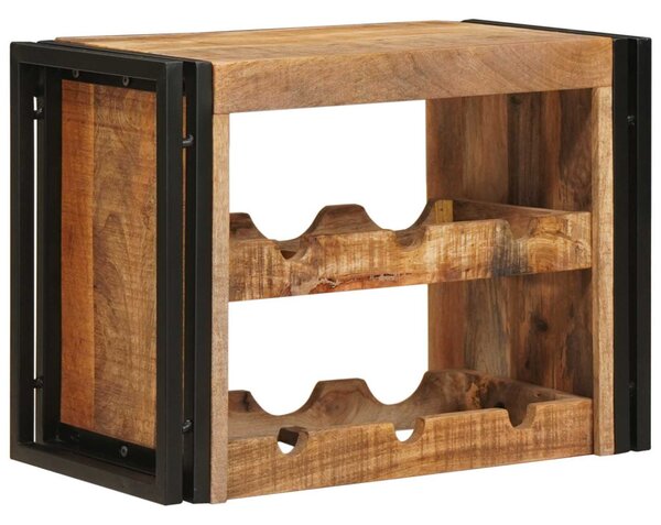 Borágas Barna 100 x 45 x 33 cm Tömör Durva Mangófában