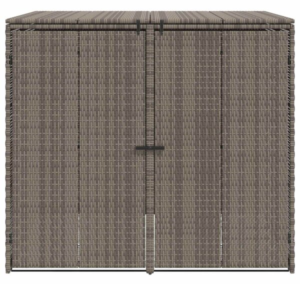 Kuka Doboz 2 pcs Szürke 65 x 80 x 115 cm Polietilén