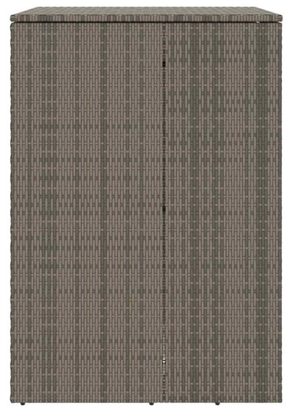 Kuka Doboz Szürke 65 x 80 x 115 cm Polietilén