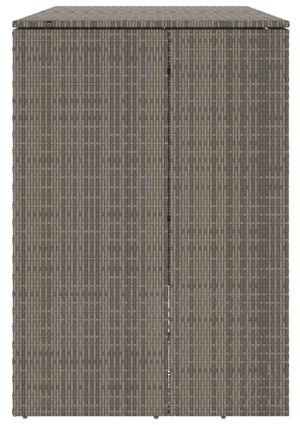 Kuka Doboz 2 pcs Szürke 65 x 80 x 115 cm Polietilén