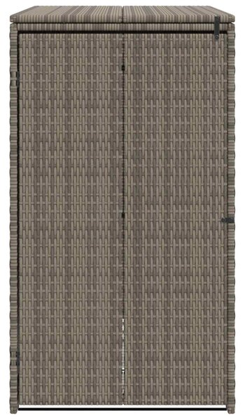 Kuka Doboz Szürke 65 x 80 x 115 cm Polietilén
