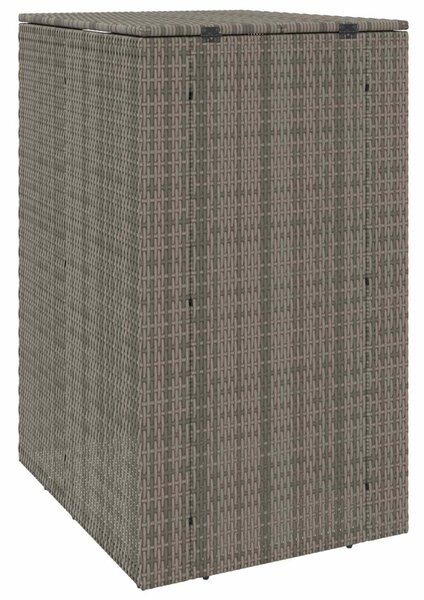Kuka Doboz Szürke 65 x 80 x 115 cm Polietilén
