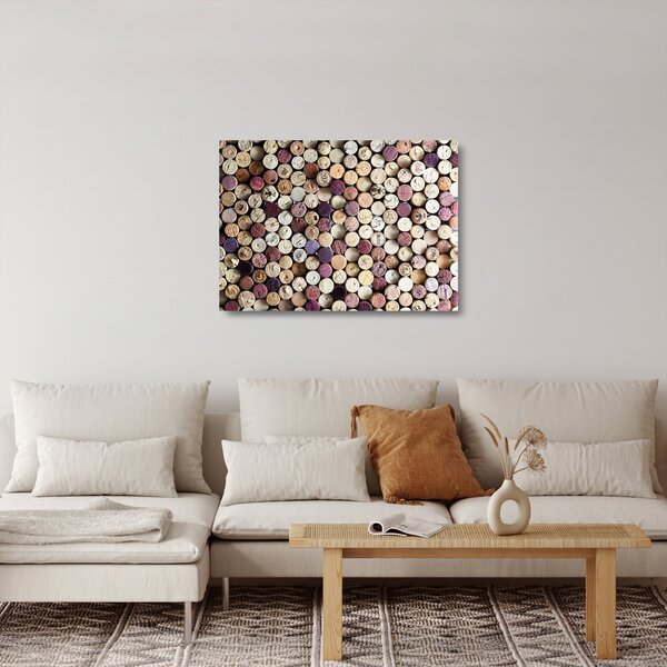 Kép - Borszezon (üvegen) (70x50 cm)
