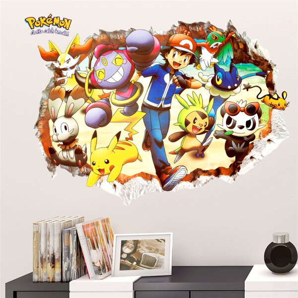 Falmatrica"Pokémon 2" 50x70 cm