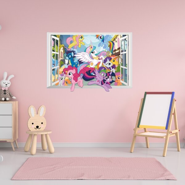 Falmatrica"My Little Pony 3" 70x50 cm