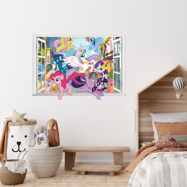 Falmatrica"My Little Pony 3" 70x50 cm