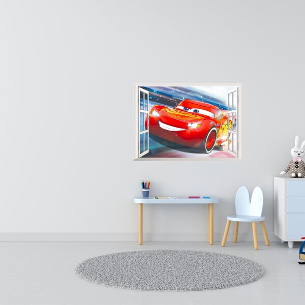 Falmatrica "Flash McQueen" 50x70cm