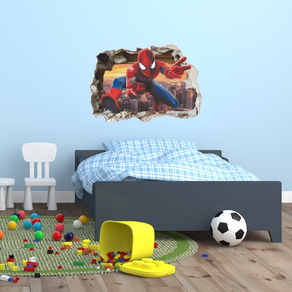 Falmatrica"Spider-man 4" 50x70 cm