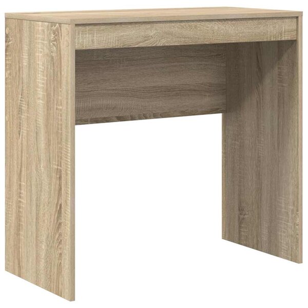 Asztal Sonoma tölgy 80 x 40 x 76 cm