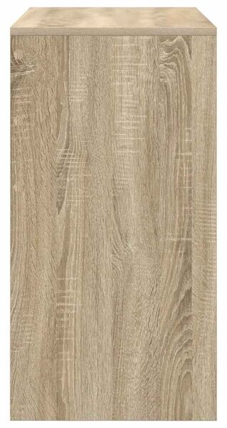 Asztal Sonoma tölgy 80 x 40 x 76 cm