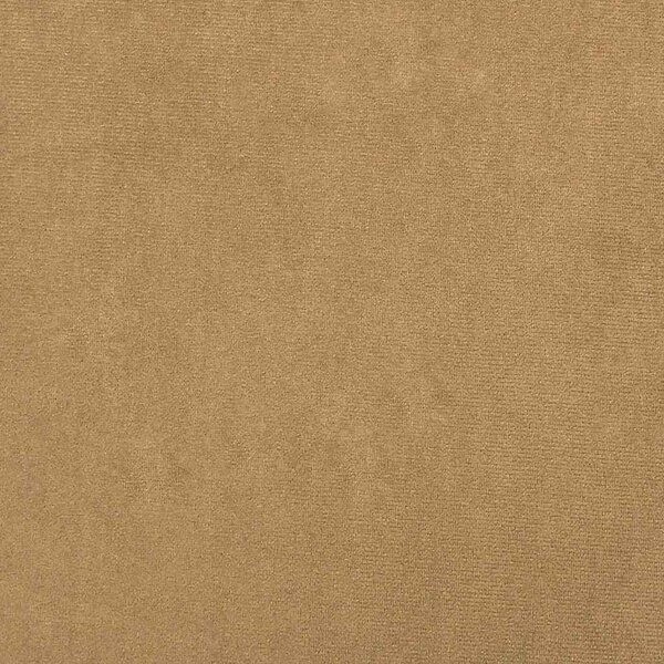 Kerekes Étkező Székek 2 pcs Barna 58 x 65 x 98 cm Bársony